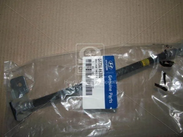 Bremsleitung Hyundai/Kia/Mobis 58738A6300 (фото 1)