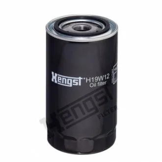 Фільтр масла HENGST H19W12