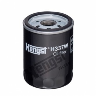 Фільтр масла HENGST H337W (фото 1)
