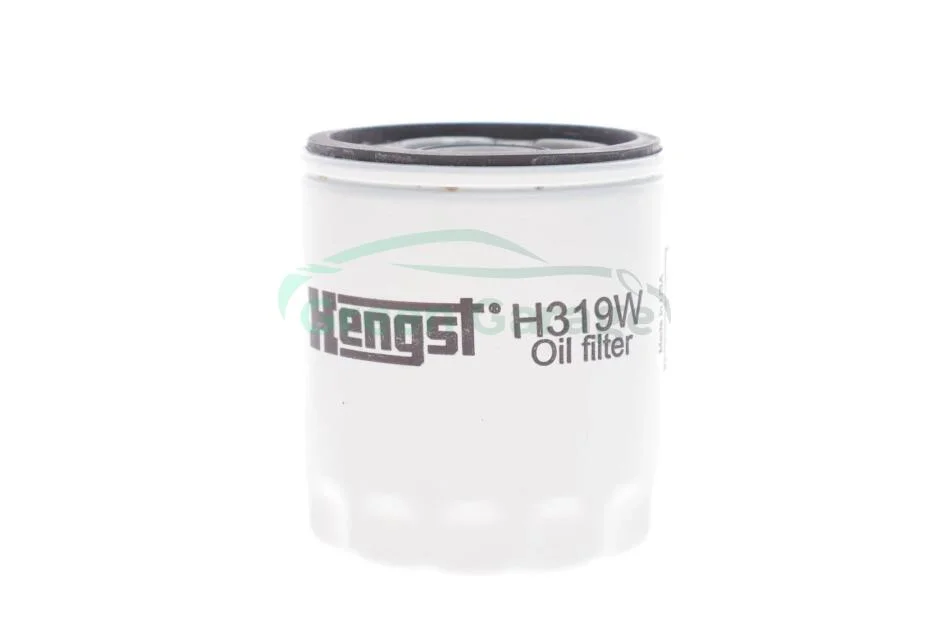 Фильтр масляный FORD FOCUS II, III 04-, MONDEO IV, V 07-(пр-во) HENGST H319W (фото 1)