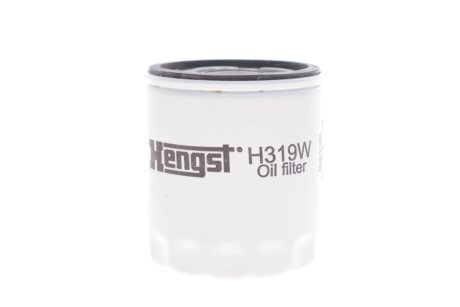 Фильтр масляный FORD FOCUS II, III 04-, MONDEO IV, V 07- HENGST H319W