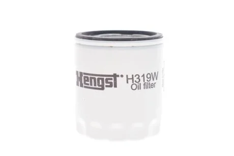Фільтр масла HENGST H319W