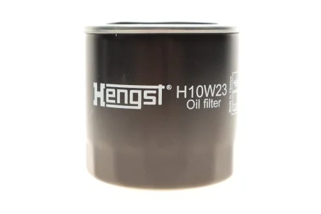 Фильтр масляный двигателя (пр-во Hengst) HENGST H10W23