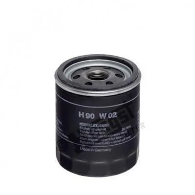 Фільтр масла HENGST H90W02 (фото 1)