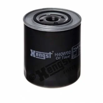 Фильтр масляный Case, Massey-Ferguson (Hengst) HENGST H40W02