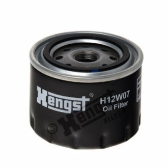 Фільтр масла HENGST H12W07