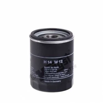 Фільтр масла HENGST H14W12