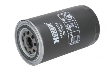 Фільтр масла HENGST H19W01