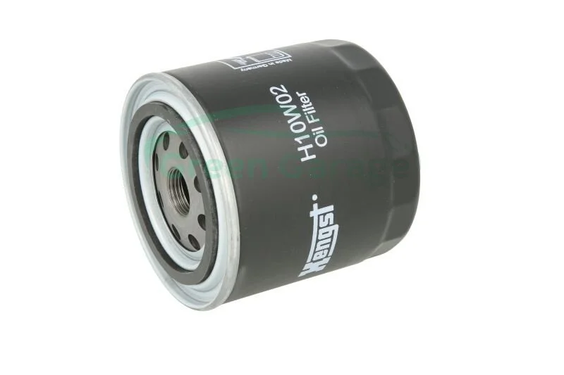 Фільтр масла HENGST H10W02 (фото 1)