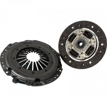 Clutch Kit JP GROUP 1230407510