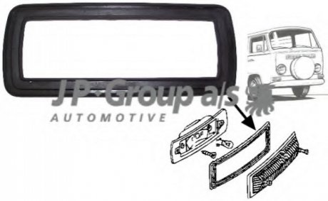 Прокладка JP GROUP 8195451506