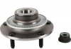 Wheel Hub JP GROUP 1551400600 (фото 1)