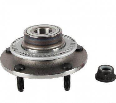 Wheel Hub JP GROUP 1551400600