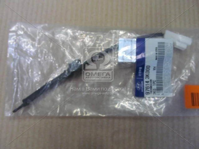 Датчик температури повітря в салоні (вир-во Mobis) Hyundai/Kia/Mobis 976143K000 (фото 1)