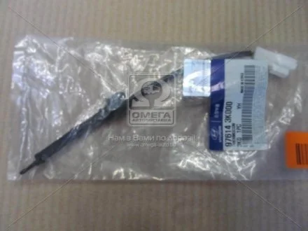 Датчик температури повітря в салоні (вир-во Mobis) Hyundai/Kia/Mobis 976143K000