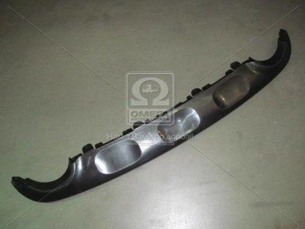 Молдинг бампера заднього Hyundai/Kia/Mobis 866252B000