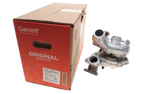 Турбіна GARRETT 8105875002S