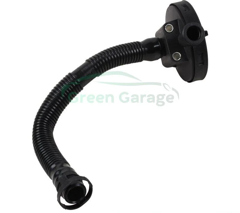 Масловідділювач картерних газів Polo/Jetta/Fabia II 1.6i 06- JP GROUP 1116005600 (фото 1)
