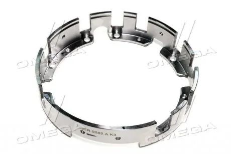 Кольцо синхронизатора коробки передач (пр-во Mobis) Hyundai/Kia/Mobis 456153B400