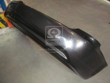 Накладка бампера заднього Hyundai/Kia/Mobis 866111E000