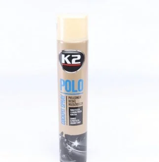 POLO COCKPIT 750ml Поліроль д/панелі (ваніль) х24 K2 K407WA1