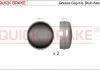 Ковпачок, підшипник колеса QUICK BRAKE 9821K (фото 1)