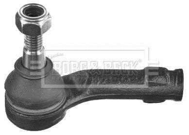 Наконечник поперечної кермової тяги BORG & BECK BTR5521