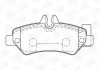 (Champion) Гальмівні колодки до дисків CHAMPION 573729CH (фото 1)