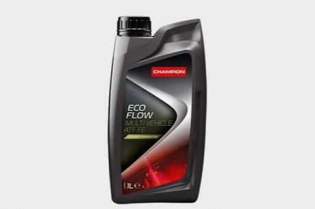 ECO FLOW MULTI VEHICLE ATF FE 1L(х12) CHAMPION 8222610