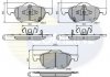 - Гальмівні колодки до дисків COMLINE CBP31195 (фото 1)