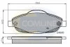Comline - Гальмівні колодки до дисків COMLINE CBP01765 (фото 1)