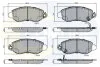 Comline - Гальмівні колодки до дисків COMLINE CBP31108 (фото 1)