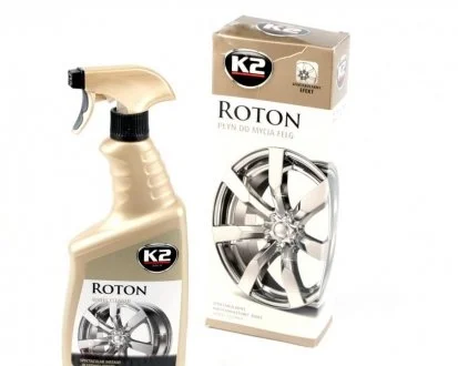 ROTON 700 ml засіб для миття дисків NEW х6 K2 G1671