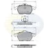 Comline - Гальмівні колодки до дисків COMLINE CBP0749 (фото 1)
