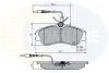 Comline - Гальмівні колодки до дисків COMLINE CBP1174 (фото 1)