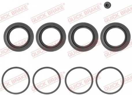 Елементи гальмівного супорта QUICK BRAKE 1140081