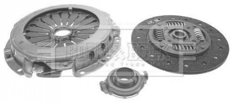 Зчеплення (набір) BORG & BECK HK2010