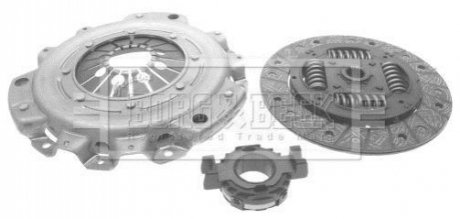 Зчеплення (набір) BORG & BECK HK2040