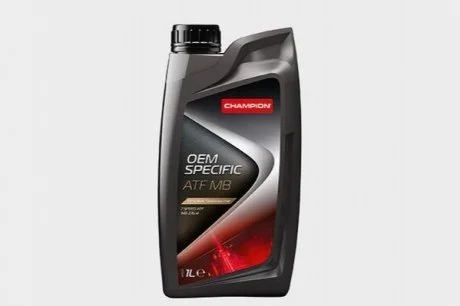 OEM SPECIFIC ATF MB 1L(х12) CHAMPION 8206009