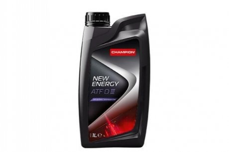 NEW ENERGY ATF DIII 1L(х12) CHAMPION 8205507