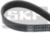 Ремінь поліклиновий SKF VKMV 5PK491