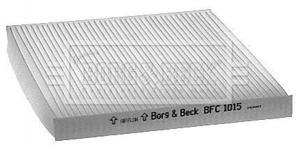 Фильтр BORG & BECK BFC1015