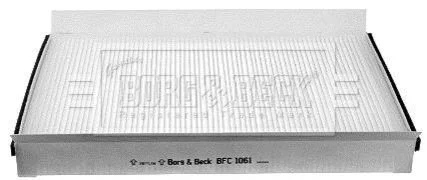 Фильтр BORG & BECK BFC1061