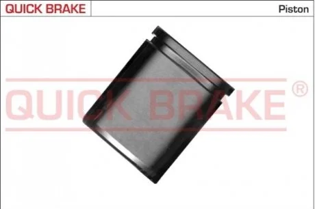 Поршень, гальмівний супорт QUICK BRAKE 185046