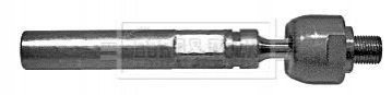 Осьовий шарнір, кермова тяга BORG & BECK BTR5035