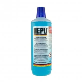 Winter Screenwash -30 С 1L (x12) HEPU SKC30001