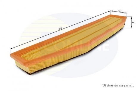 Фільтр повітря COMLINE EAF776