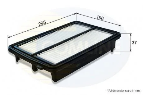 Comline Фільтр повітря COMLINE EAF892
