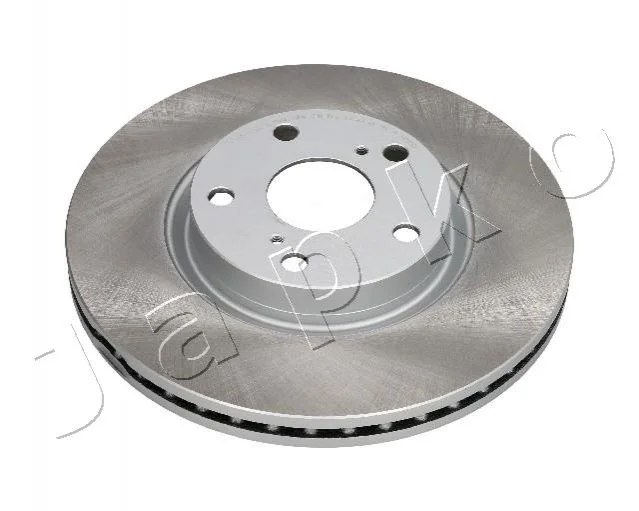 Диск тормозной (передний) Toyota Auris 07-/Avensis 09- (295x26) (с покрытием) (вентилируемый) JAPKO 60264C (фото 1)
