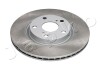 Диск тормозной (передний) Toyota Auris 07-/Avensis 09- (295x26) (с покрытием) (вентилируемый) JAPKO 60264C (фото 1)